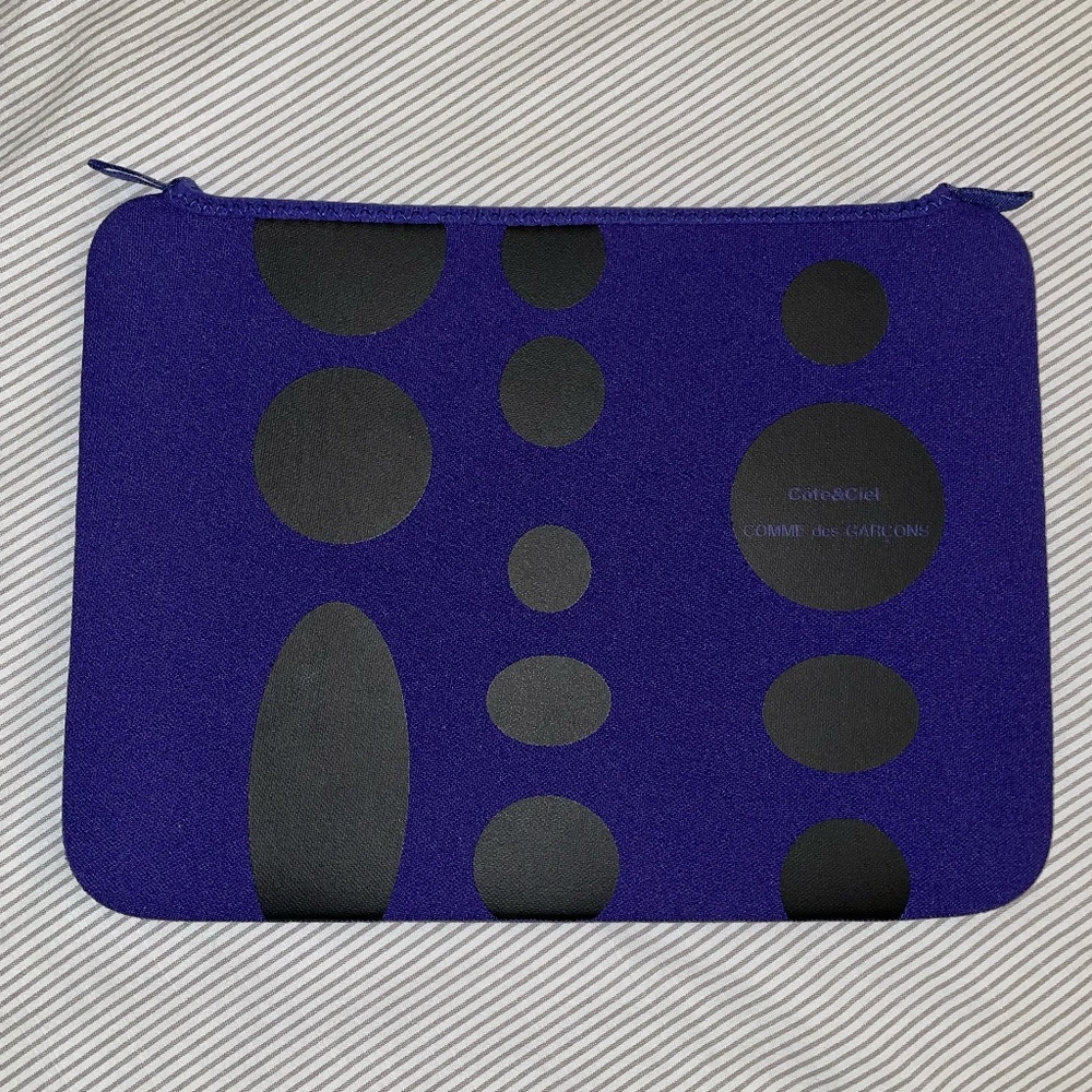 Comme des Garçons - 13" MacBook Computer Sleeve